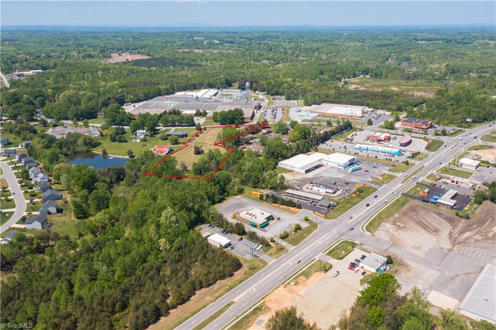 Vance Street Extension, Reidsville, North Carolina image 5