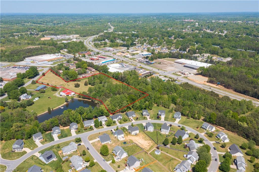 Vance Street Extension, Reidsville, North Carolina image 3