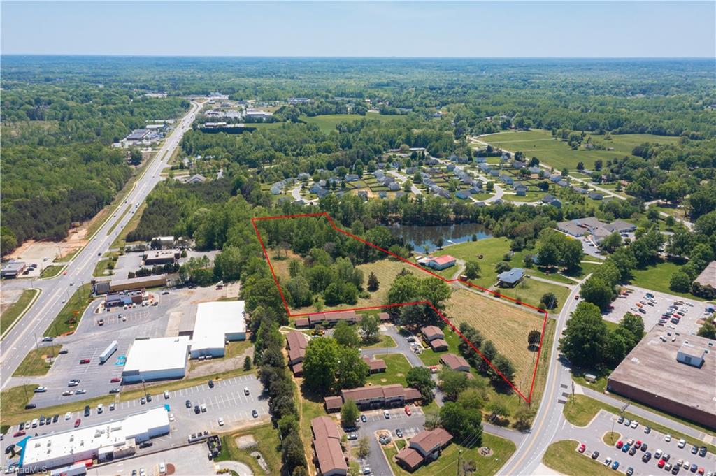 Vance Street Extension, Reidsville, North Carolina image 7