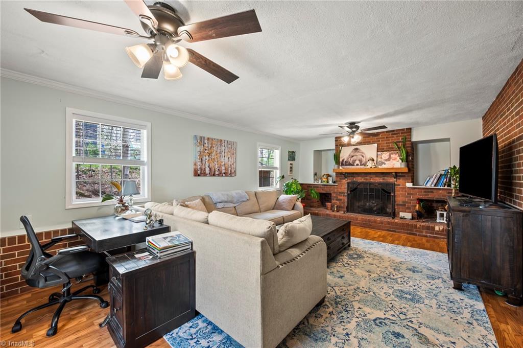 4334 Wesmar Drive, Pfafftown, North Carolina image 21