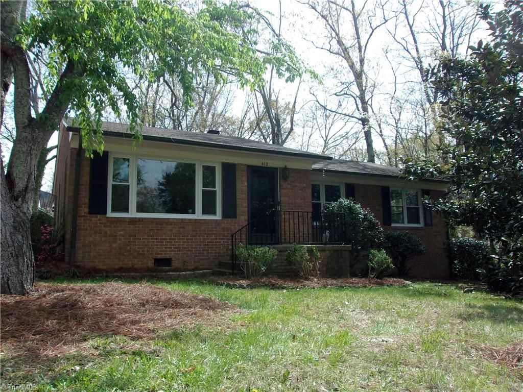 Photo of 412 Peace Street, High Point, NC 27262 (MLS # 1214315)