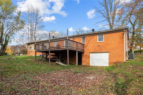 A home in Winston-Salem