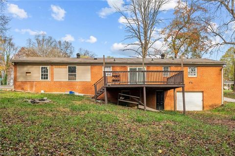 A home in Winston-Salem