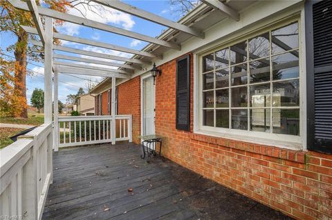 A home in Winston-Salem