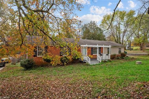 A home in Winston-Salem