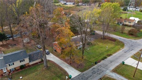 A home in Winston-Salem