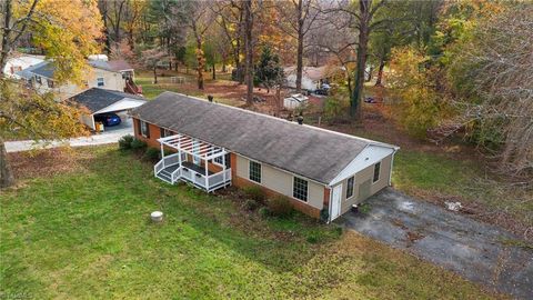 A home in Winston-Salem