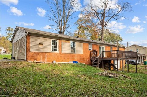 A home in Winston-Salem