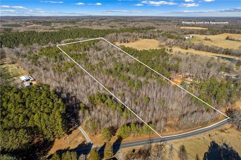 Vacant Land For Sale - Morgan Road<br/> Gold Hill, NC 28071