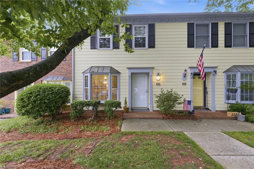 1109 Yellowbell Place, Greensboro, NC, 27410