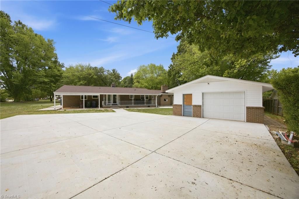 Photo of 5700 Old Oak Ridge Road, Greensboro, NC 27410 (MLS # 1218380)