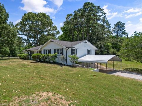 A home in Winston Salem