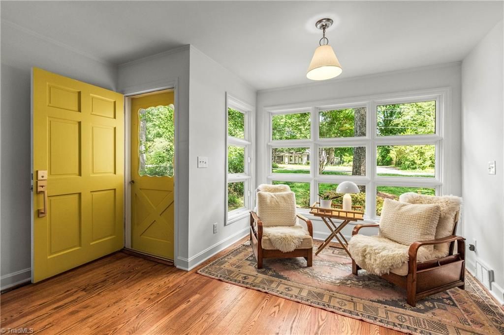 Photo of 408 Burkewood Drive, Winston-Salem, NC 27104 (MLS # 1218252)