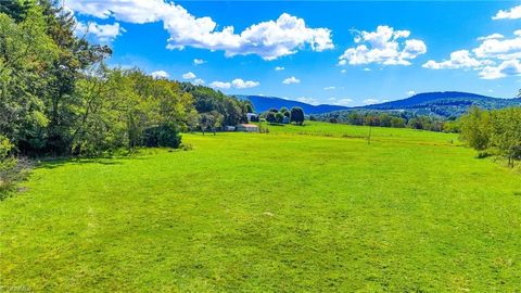 Vacant Land For Sale - 456 Cahn Road<br/> Sparta, NC 28675