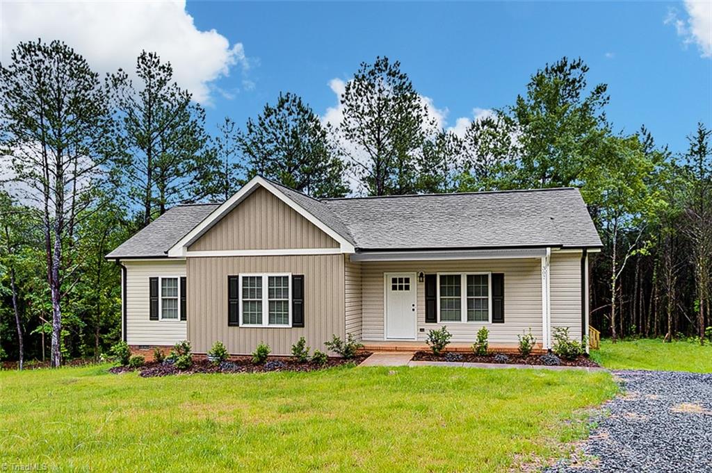 307 Lick Creek Church Road, Denton, North Carolina image 1