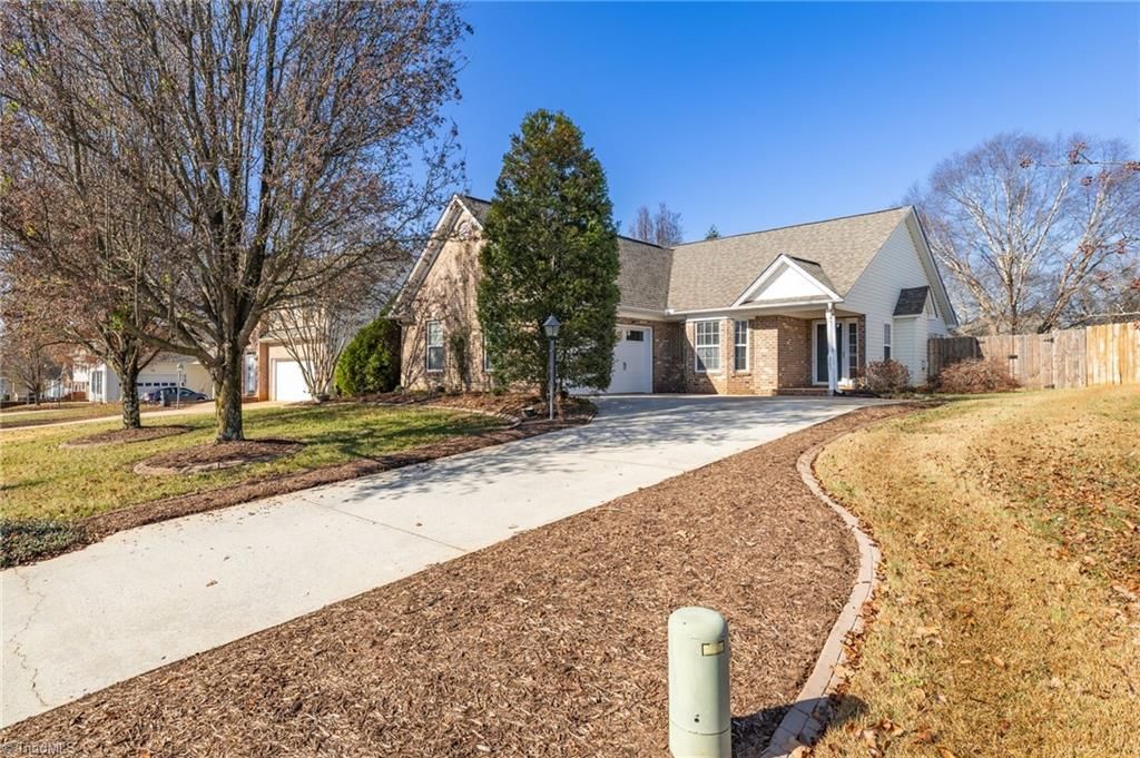 Photo of 3765 Field Sedge Drive, Winston-Salem, NC 27107 (MLS # 1203303)