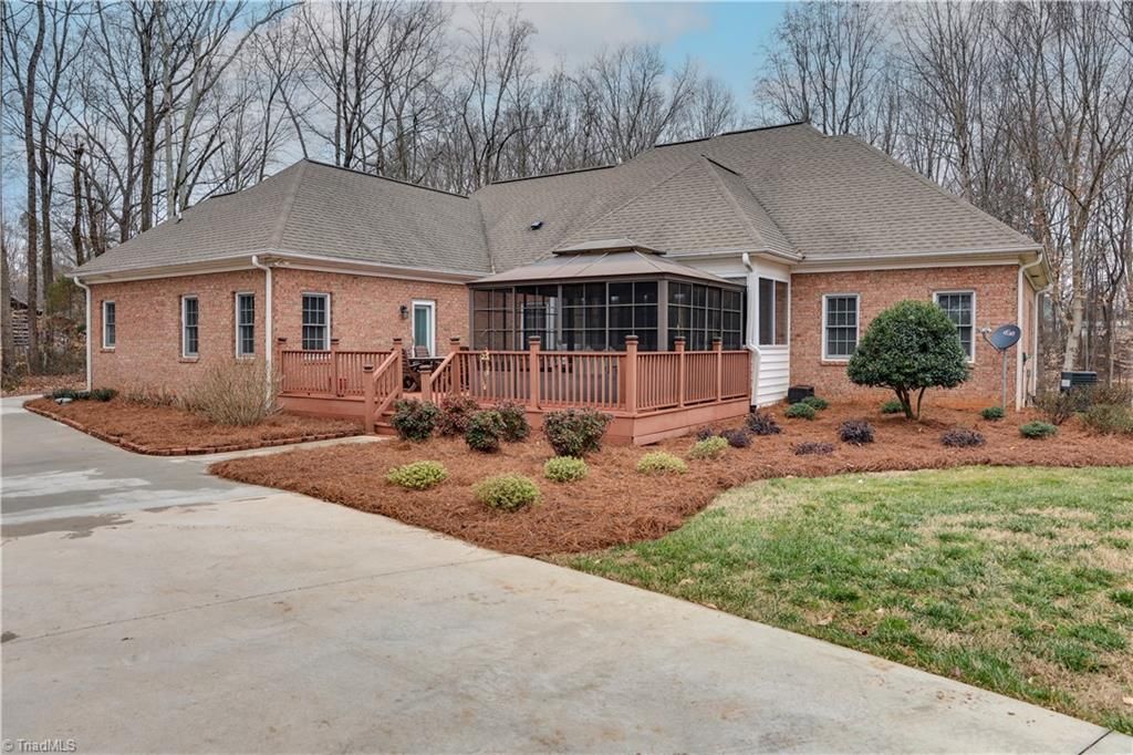 Photo of 7925 Old Salisbury Road, Linwood, NC 27299 (MLS # 1218430)