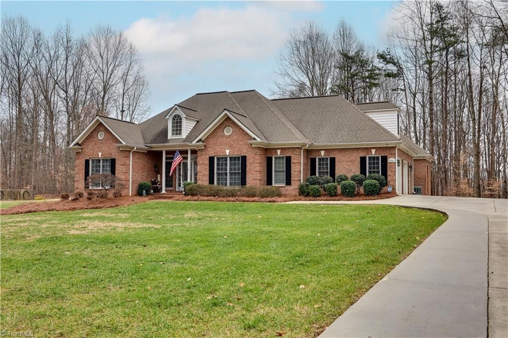 Photo of 7925 Old Salisbury Road, Linwood, NC 27299 (MLS # 1218430)