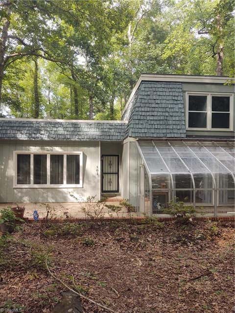 Homes For Sale - 501 Cynthia Road<br/> Greensboro, NC 27406