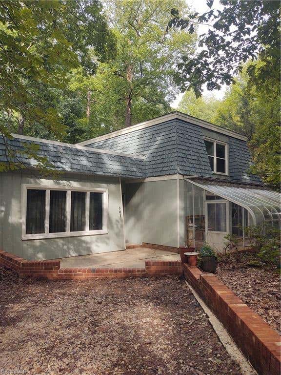 Photo of 501 Cynthia Road, Greensboro, NC 27406 (MLS # 1231340)