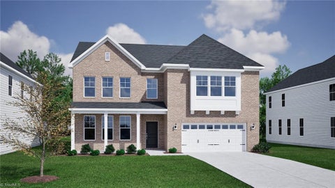 Homes For Sale - 824 Masons Branch Trail<br/> Guilford County, High Point, NC 