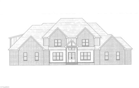 Homes For Sale - 7619 Pemberley Drive<br/> Oak Ridge, NC 27310