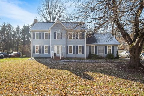 A home in Winston-Salem