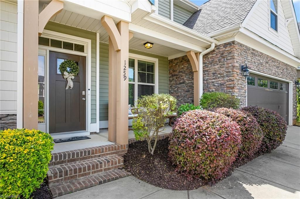 Photo of 1259 Lael Forest Trail, Burlington, NC 27215 (MLS # 1217920)