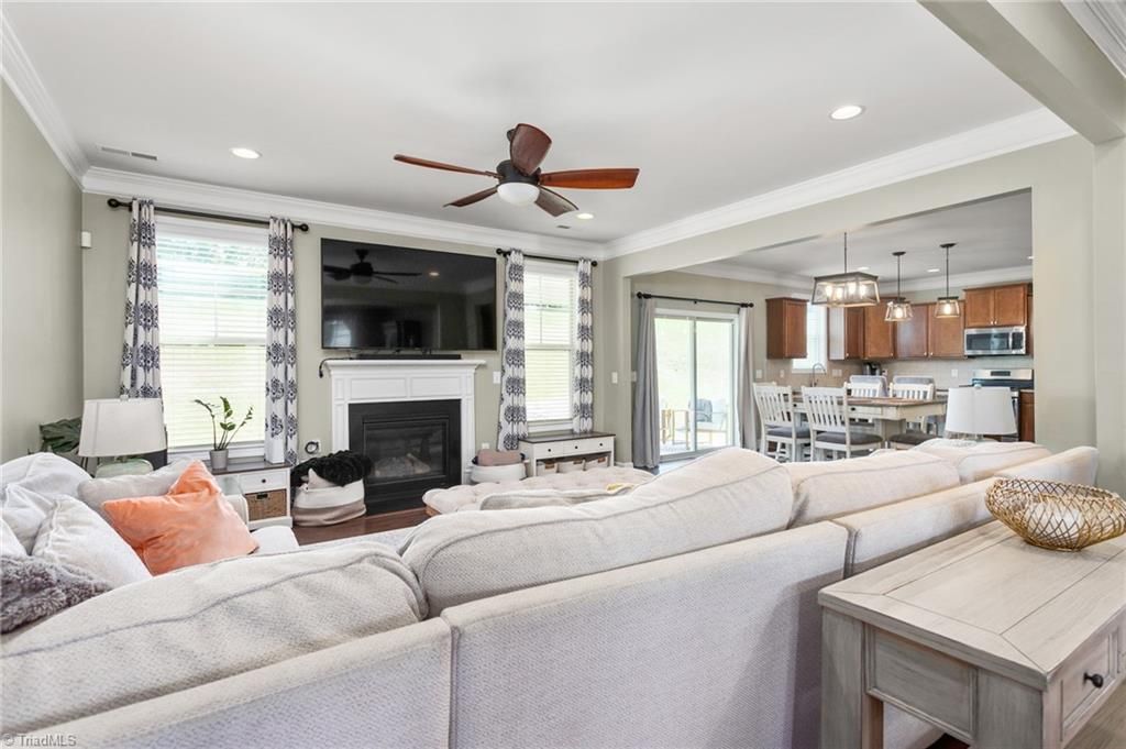 Photo of 1259 Lael Forest Trail, Burlington, NC 27215 (MLS # 1217920)