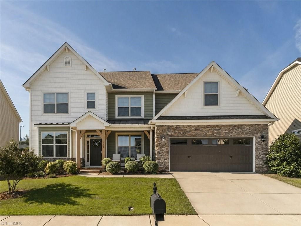 Photo of 1259 Lael Forest Trail, Burlington, NC 27215 (MLS # 1217920)