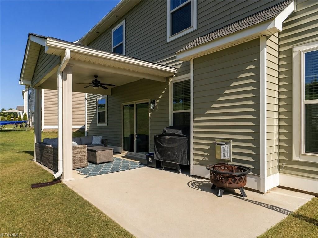 Photo of 1259 Lael Forest Trail, Burlington, NC 27215 (MLS # 1217920)