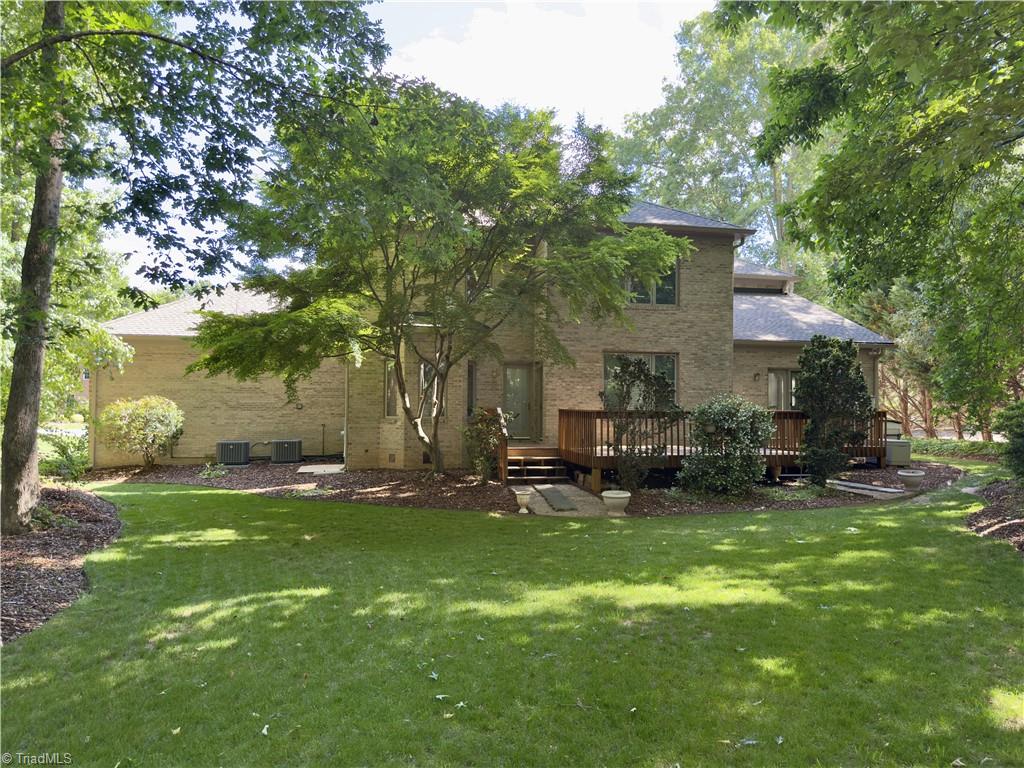 606 Dorado Circle, High Point, North Carolina image 2
