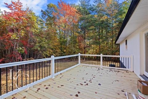 A home in Walnut Cove