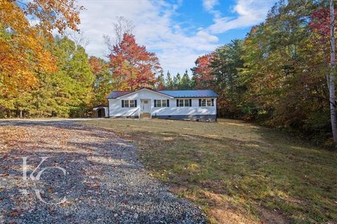 A home in Walnut Cove