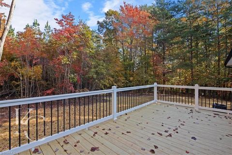 A home in Walnut Cove