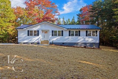 A home in Walnut Cove