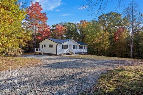 A home in Walnut Cove