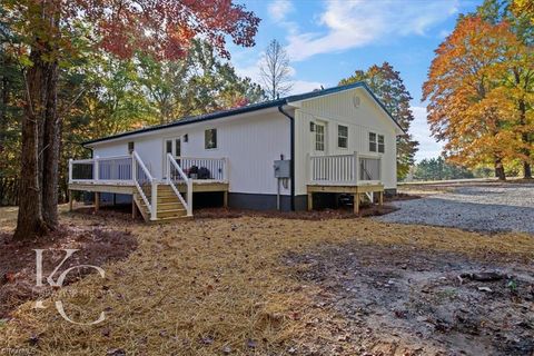 A home in Walnut Cove