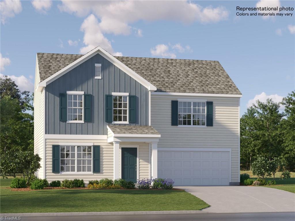 6016 Red Pheasant Drive, Kernersville, North Carolina image 1