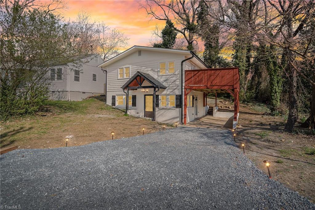 Photo 1 of 31 of 4108 Ashland Drive house