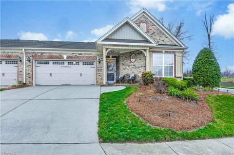 Townhouse For Sale - 5245 Esher Drive<br/> Walkertown, NC 27051