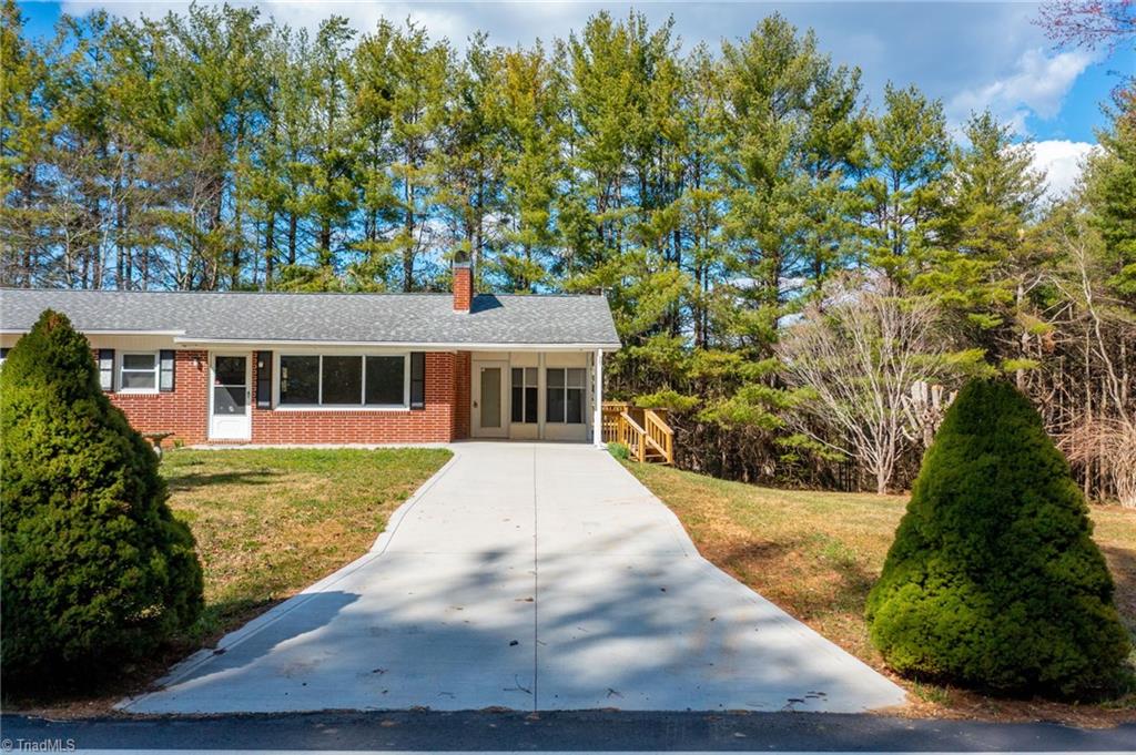 627 Saddle Mountain Church Road, Ennice, North Carolina image 49