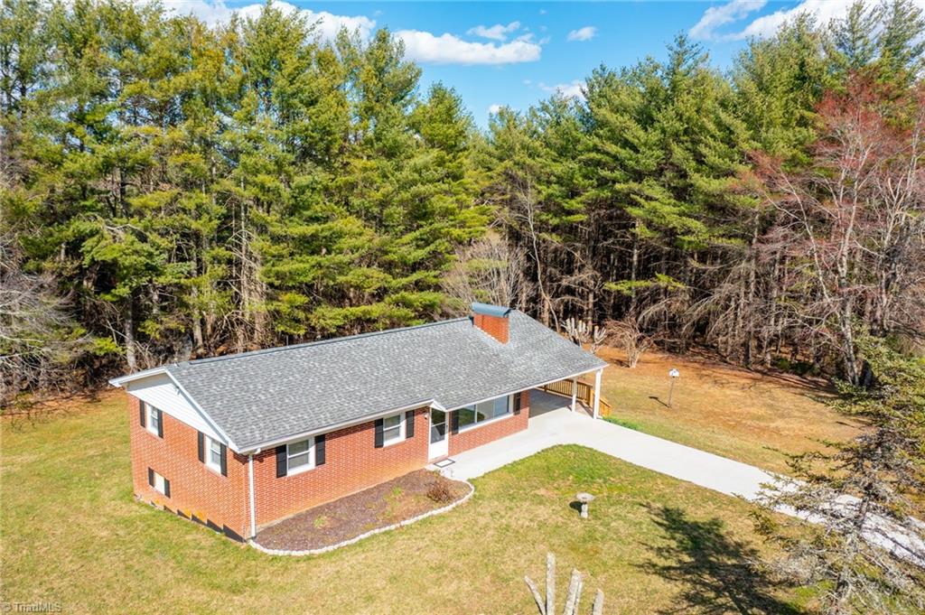 627 Saddle Mountain Church Road, Ennice, North Carolina image 47
