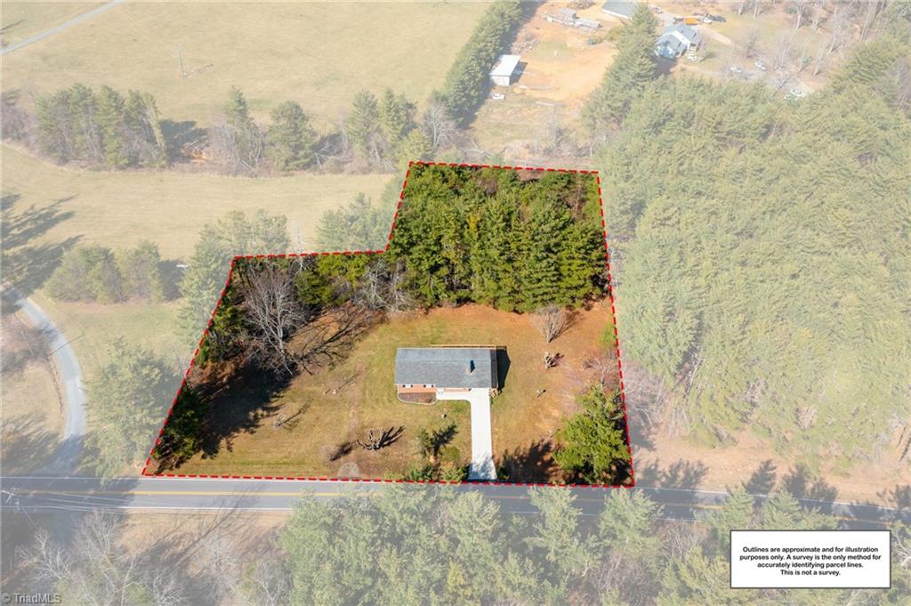 627 Saddle Mountain Church Road, Ennice, North Carolina image 43