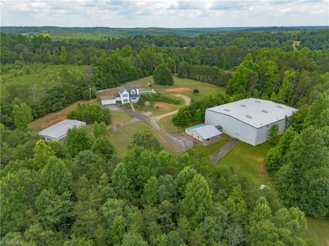 A home in Rutherfordton