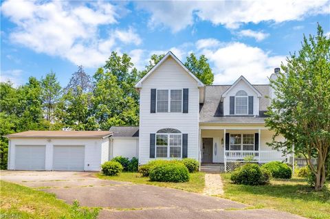 A home in Rutherfordton