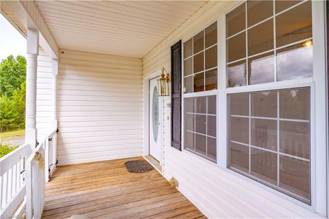 A home in Rutherfordton