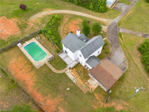 A home in Rutherfordton