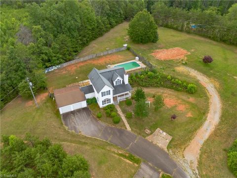 A home in Rutherfordton