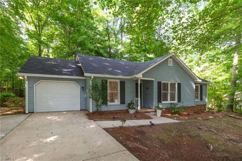 Homes For Sale - 5509 Greenfield Way<br/> McLeansville, NC 27301